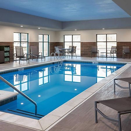 Fairfield Inn & Suites By Marriott Virginia Beach/Norfolk Airport Exterior foto