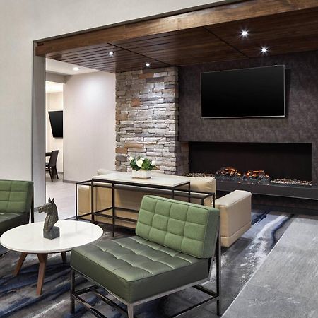 Fairfield Inn & Suites By Marriott Virginia Beach/Norfolk Airport Exterior foto