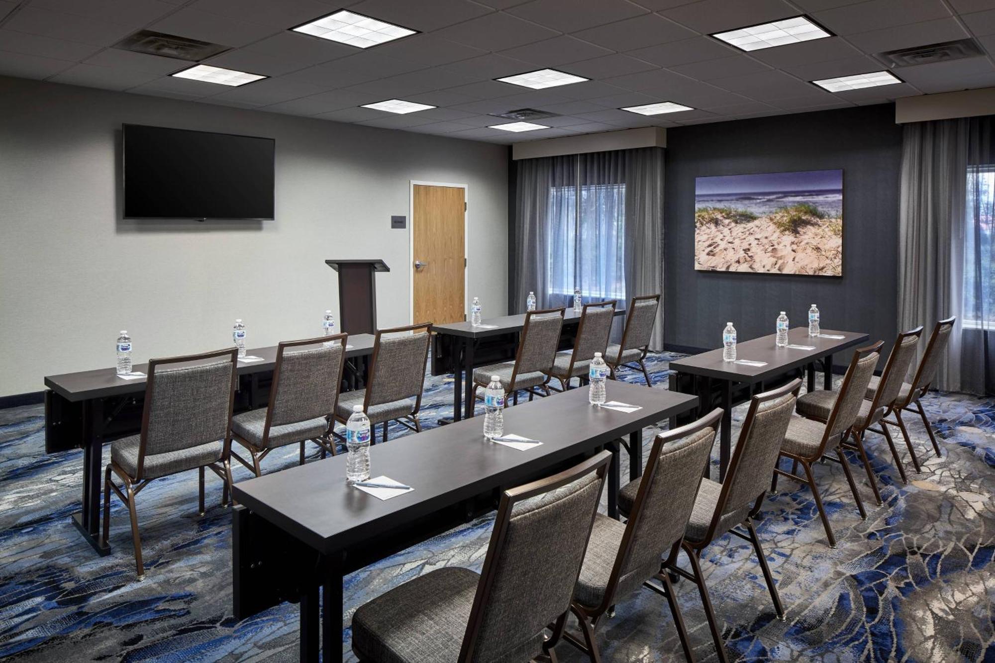 Fairfield Inn & Suites By Marriott Virginia Beach/Norfolk Airport Exterior foto