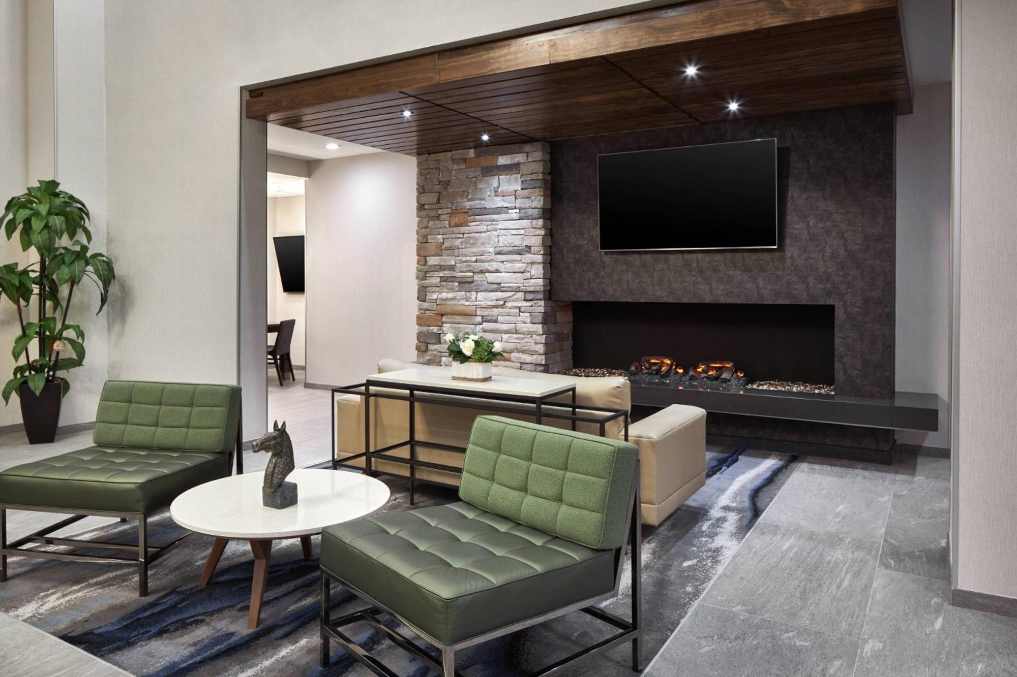 Fairfield Inn & Suites By Marriott Virginia Beach/Norfolk Airport Exterior foto